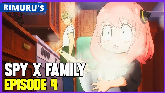 Assistir Spy x Family Season 2 - Episódio 2 - AnimeFire