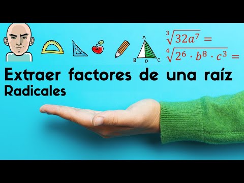 Radicales - Extraer