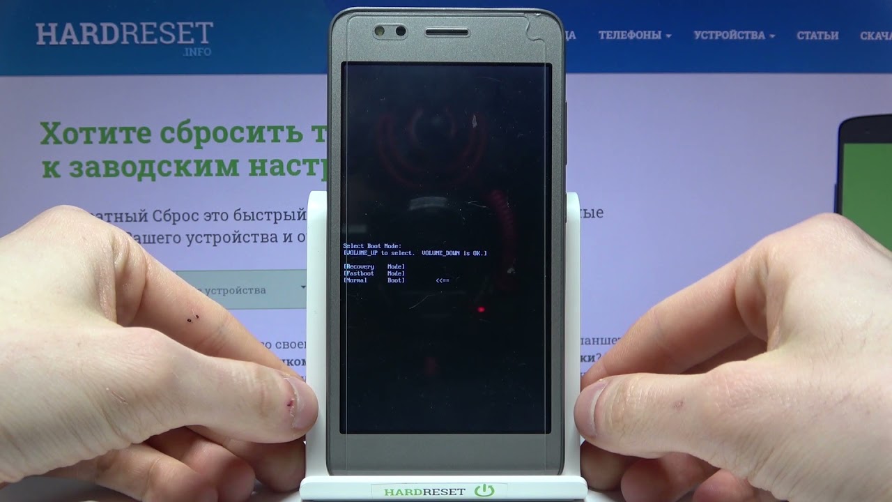 Режим восстановления на Cavion Base 5.0 / Рекавери на Cavion Base 5.0