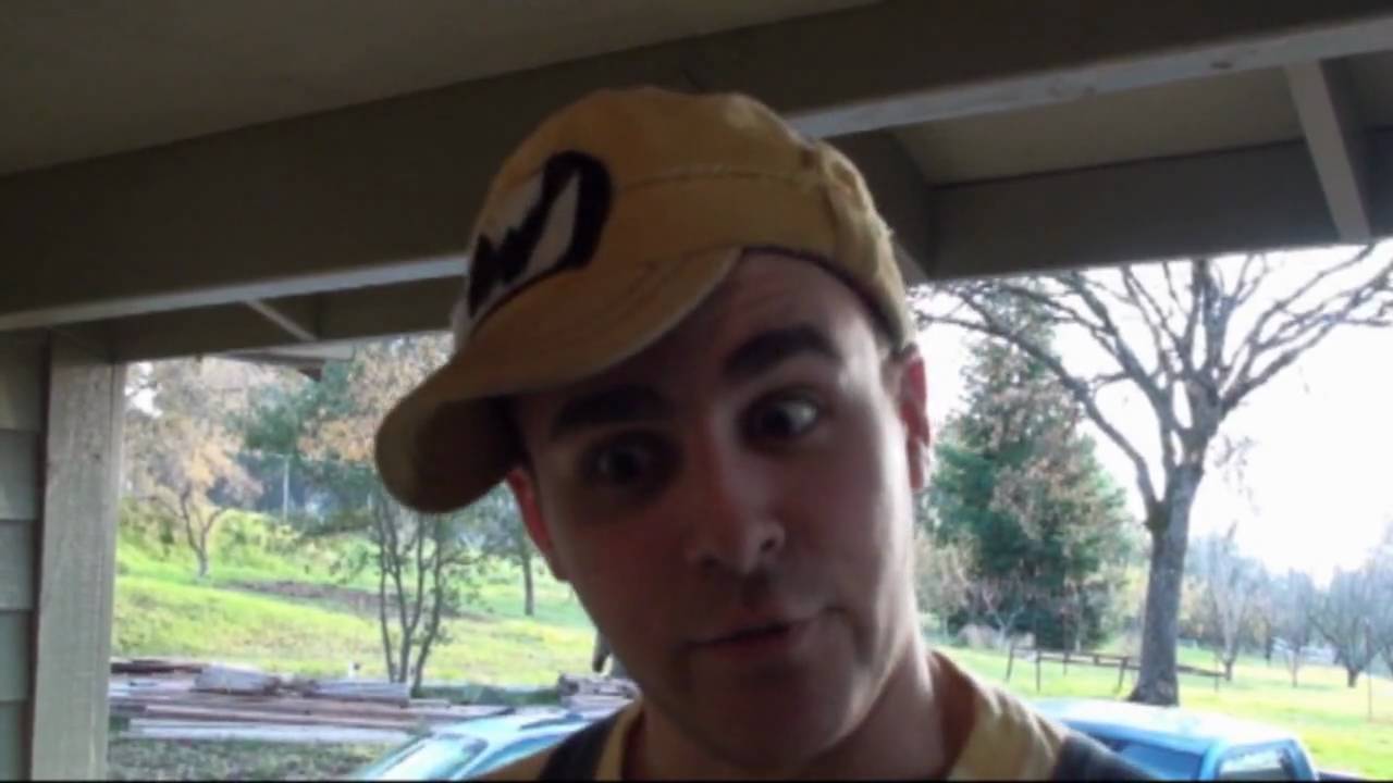 Stupid Mario Brothers: New Years