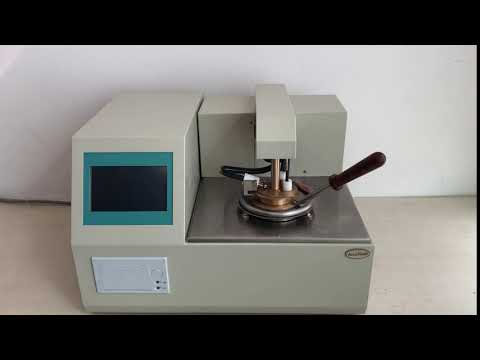 AccuFlash Closed-Cup Automatic