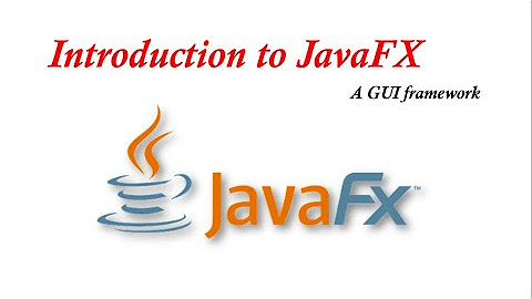 JavaFX Java GUI Tutorial (in hindi) | Full Course - YouTube