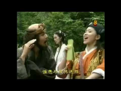 8090后的回忆—电视剧主题曲片尾曲－东游记