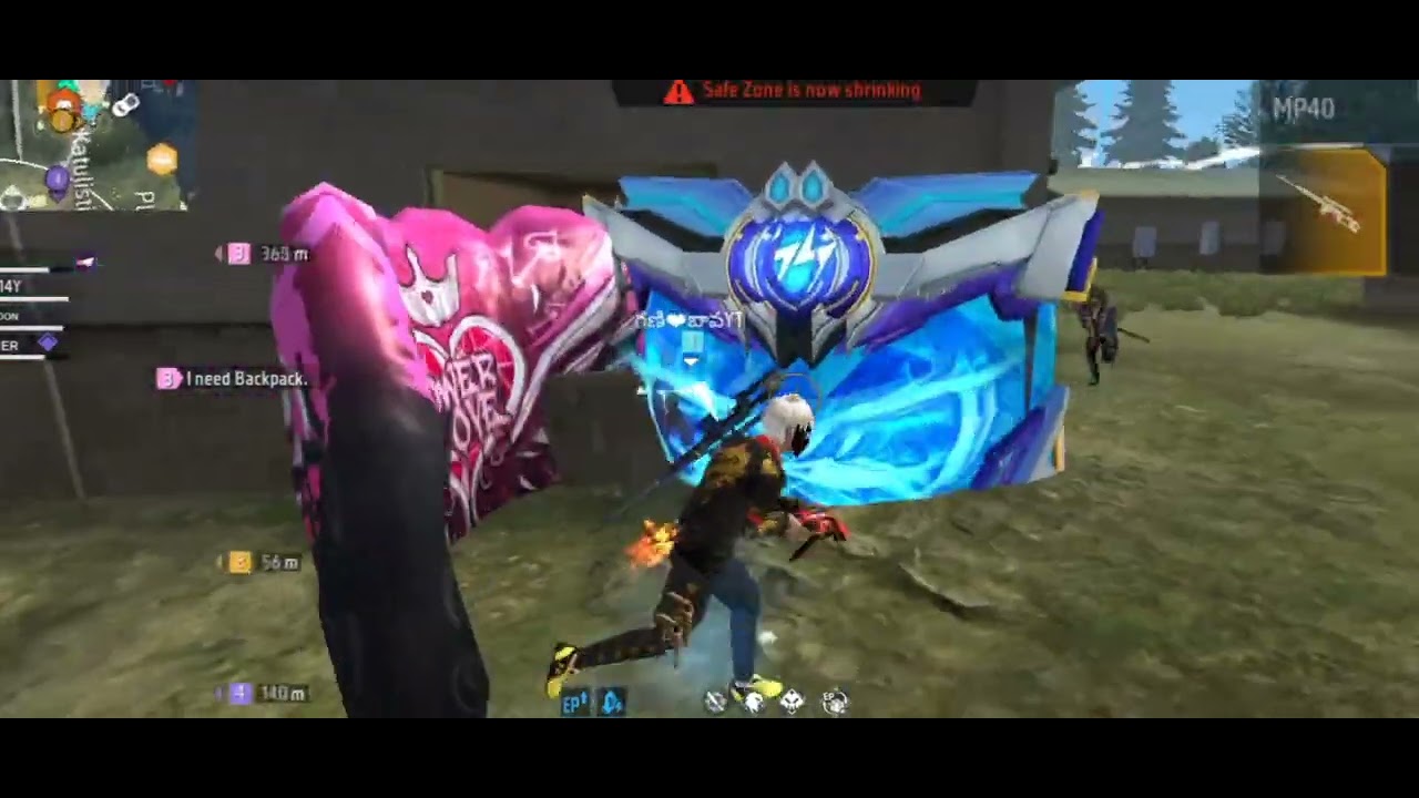 1 vs 4 impossible clutch in grandmaster lobby ☠️ - YouTube