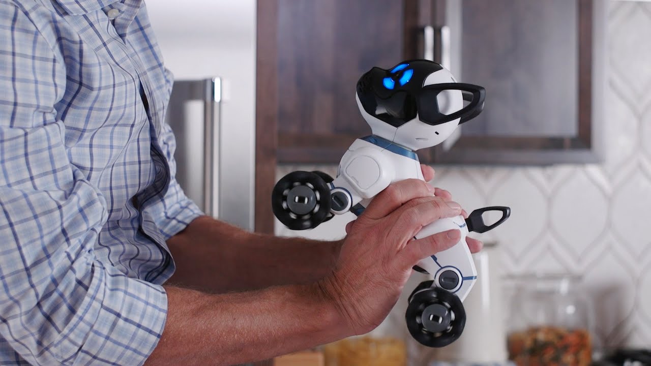 best robot dog for kids