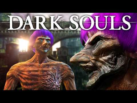 Dark Souls: Scrombulus Begins