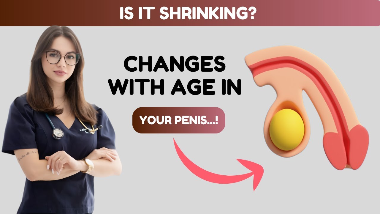 Penis Shrinking with Age – Is It Real? How to Prevent It | UROLOGIST