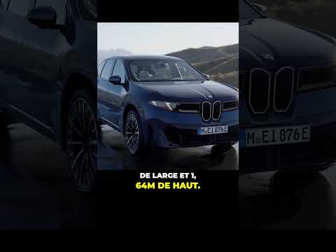 ⚡Pourquoi le BMW iX3 Neue Klasse va devenir la référence du segment ?