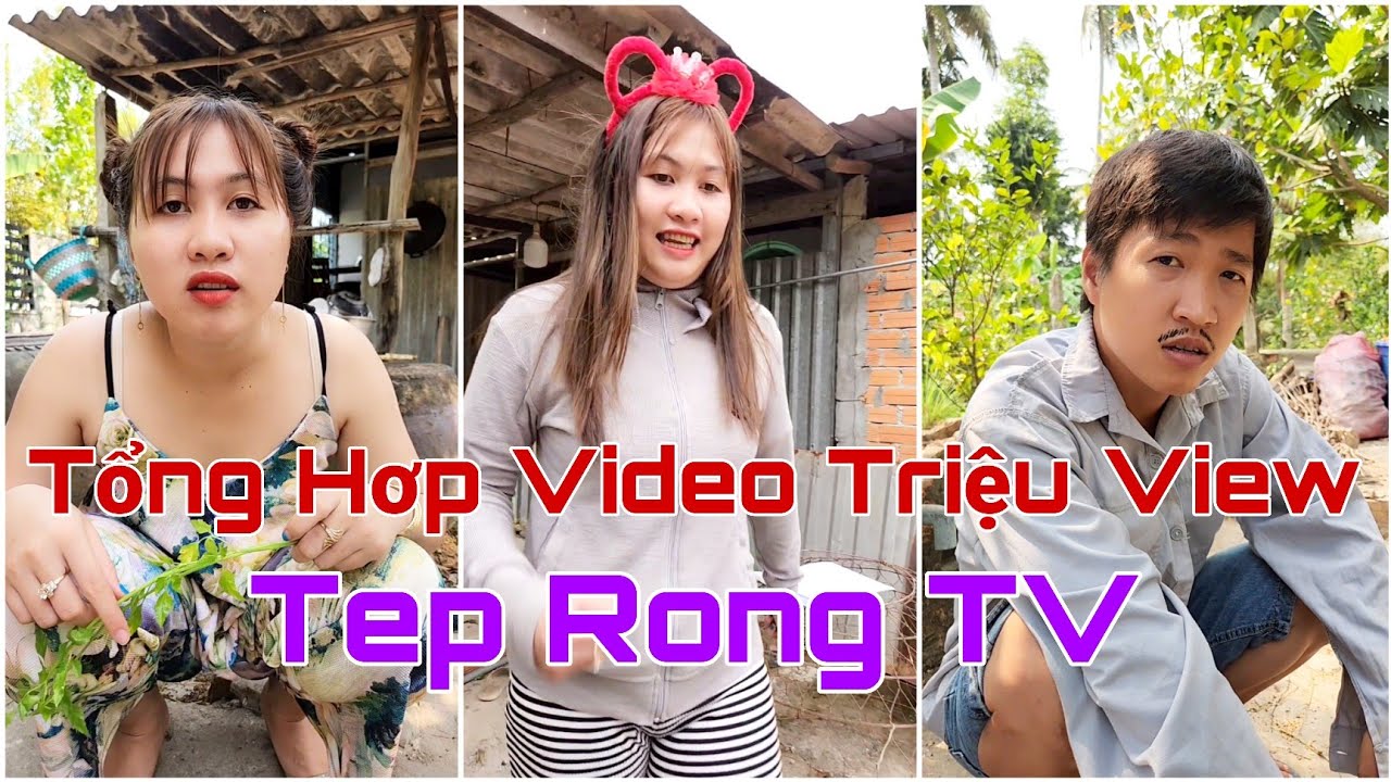 Group Rong 99 Tổng Hợp Clip Vui #99 | Tep Rong TV - YouTube