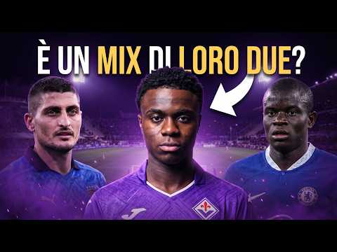 HERE IS WHY OULAI🇨🇮 TO FIORENTINA🟣 IS A STEAL😳 (analysis with Grosso and for Fantasy Football)