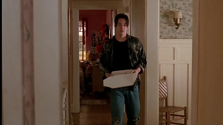 Parenthood (1989) - A Boy Needs a Man Around (Kean...