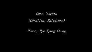 Core ngrato (Cardillo, Salvatore) Db