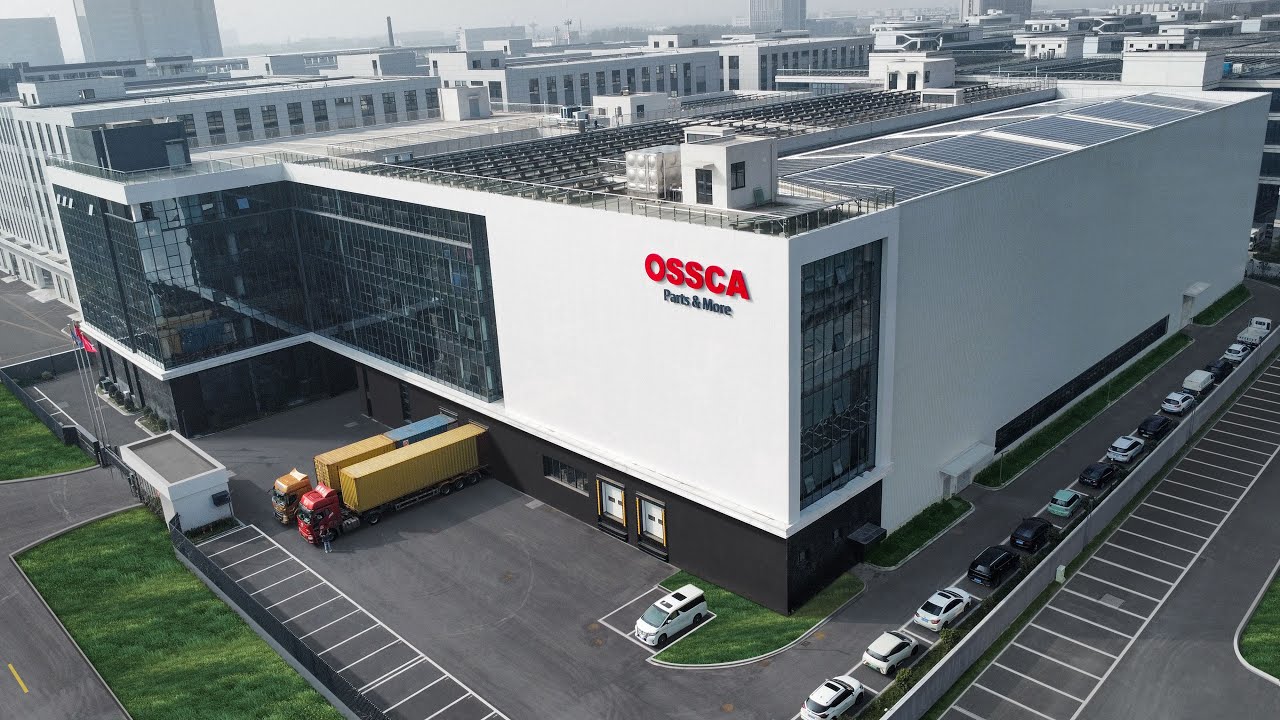 OSSCA Corporate Promotional Video