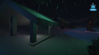 Rain VFX for Unity โ No More Rain Through Roofs! (SDF Collision) ยท URP & HDRP #unity6 #vfxgraph