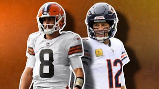 My Starting QB Predictions Sucked Starting Qb La Rams