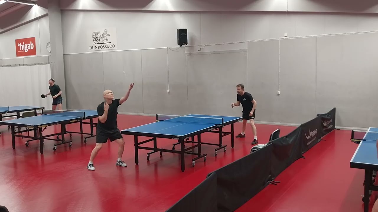 20260301 First test: SG soft 1.6 mm on Andro Novacell Off+ (Sabine Winter's blade)