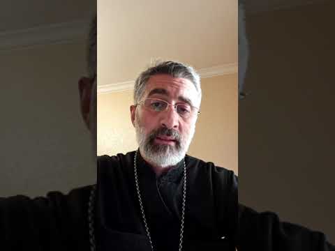 ბოლოსიტყვაობა, ნაწილი მეორე. იოანეს სახარების  განმარტება♥️