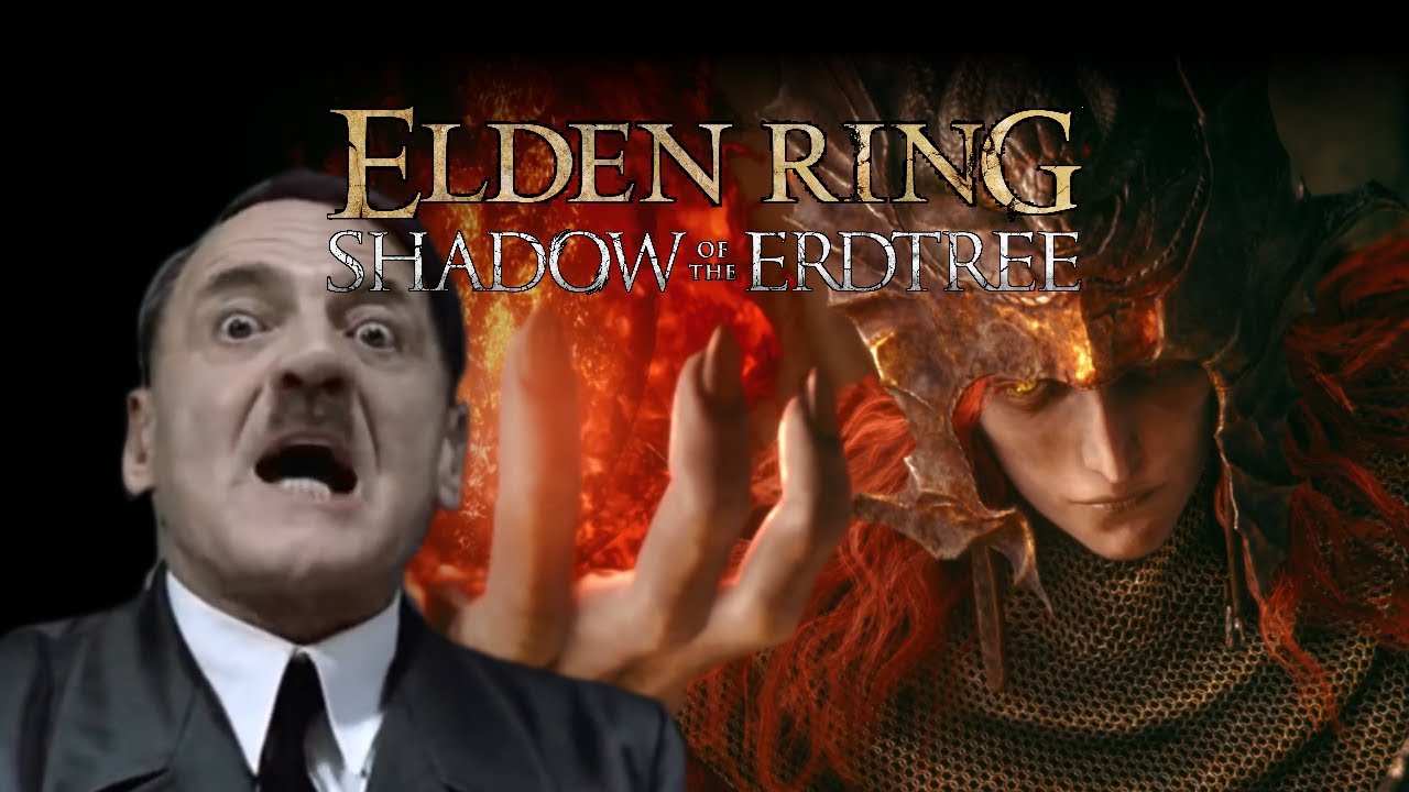 【エルデンリングDLC】総統閣下はメスメルにお怒りのようです【ELDEN RING SHADOW OF THE ERDTREE】