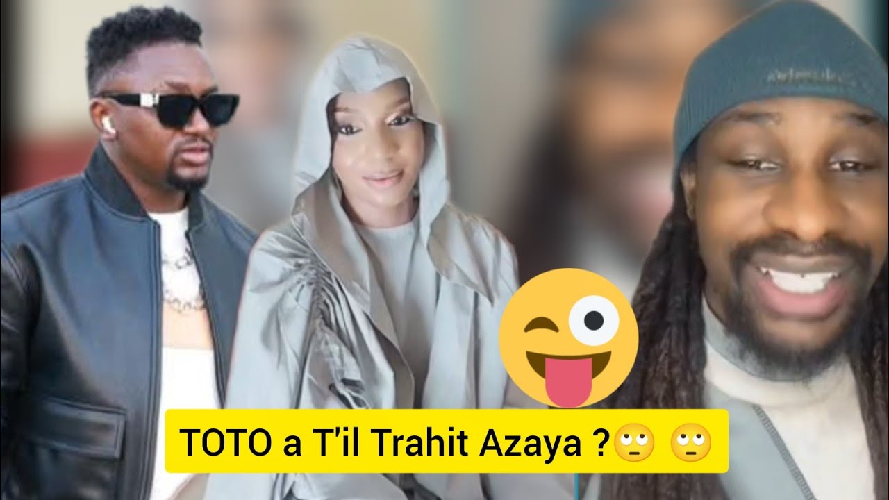 C'EST GÂTÉ TOTO KULTURE À DRAGUER BINTA DIABATÉ INDIRECTEMENT DANS LE LIVE 