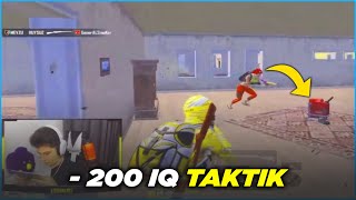 Leas -200 İq Takti̇k Oyun Bi̇ter