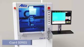Selective Conformal Coating by ANDA.