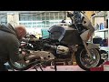 Замена сцепления BMW R1150RT. Начало