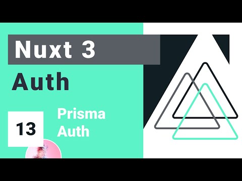 Nuxt Auth Crash