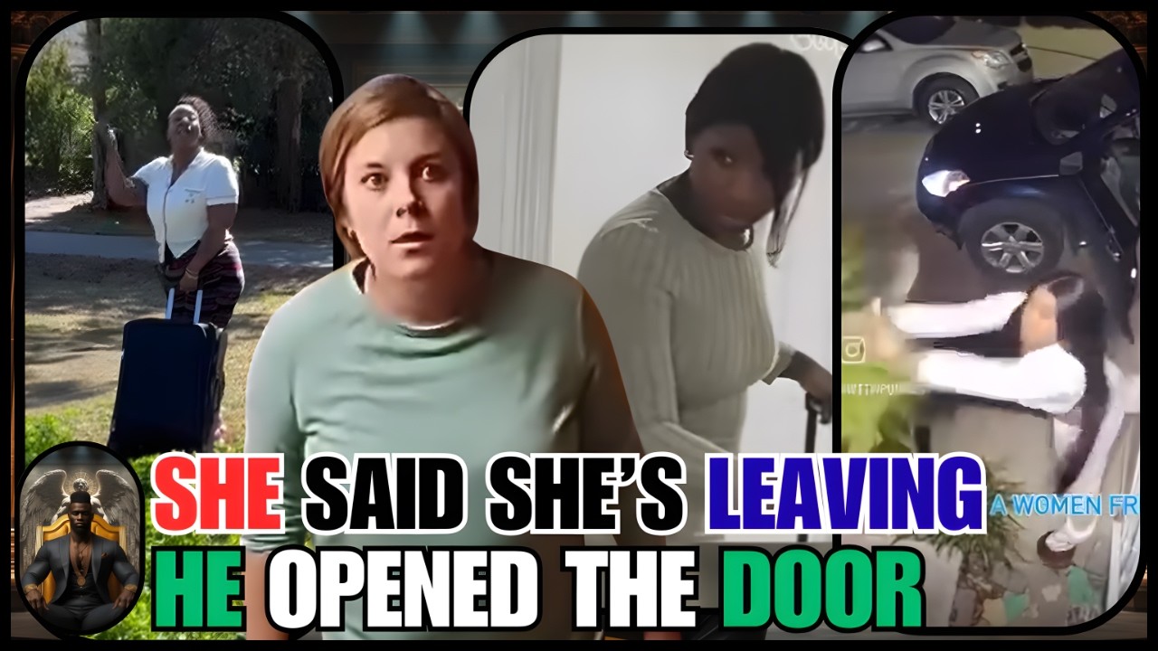 Он искренне думал, что не сможет жить без неё — ведь именно он открыл ей дверь.