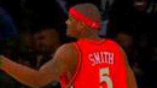 Josh Smith The Tape 2006 NBA dunk contest