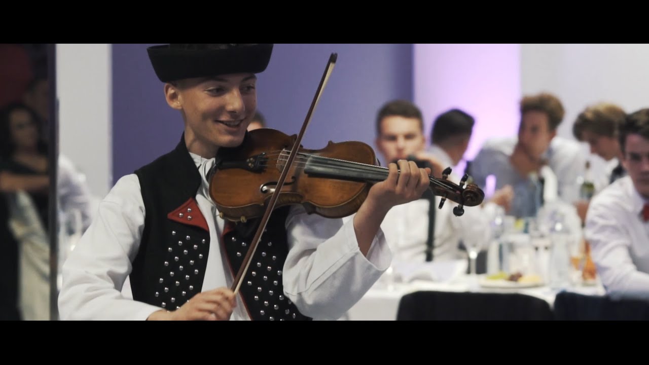 Stužková slávnosť - 4.FLA | Stredná zdravotnícka škola BB