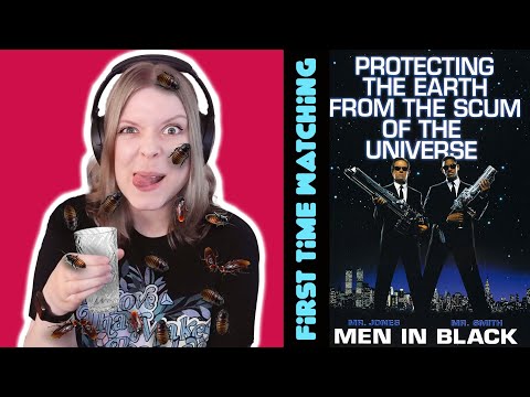 Download Men in Black | Canadian First Time Watching | Movie Reaction | Movie Review | Movie Commentary