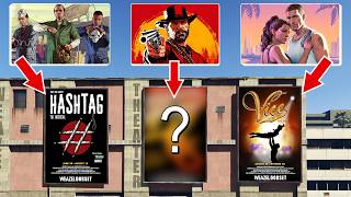 I Just Found a Brand New RDR2 Tease in GTA 5 (2026)