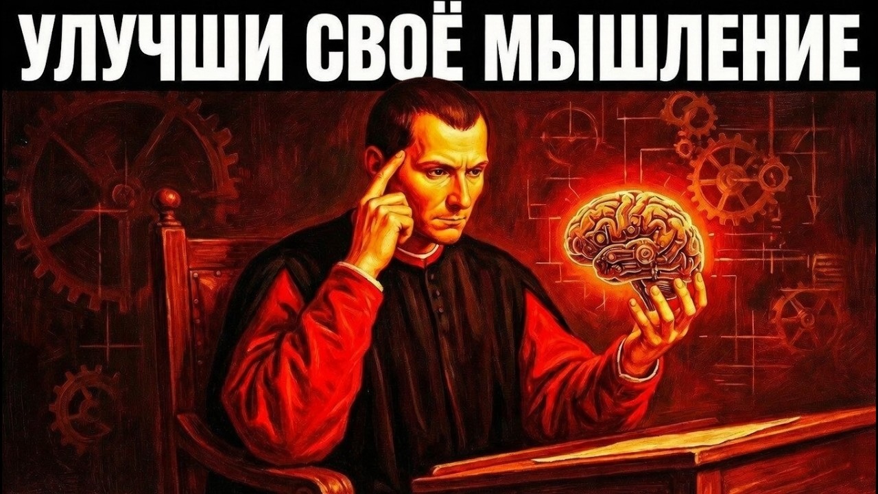 Макиавелли был прав: как стать самой мощной версией себя