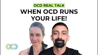 When OCD Becomes Everything: The Moment You Realize It’s Running Your Life
