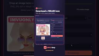 Make IMVU Catalog Icons in Seconds (Free Tool) #imvumobile