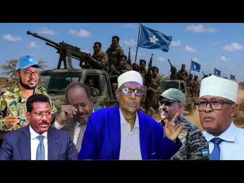 Daawo Oohinta Maanta Xasan sh Cunaqabateen La Saaray Lacag laga Xanibay Gaalkacyo oo lagu