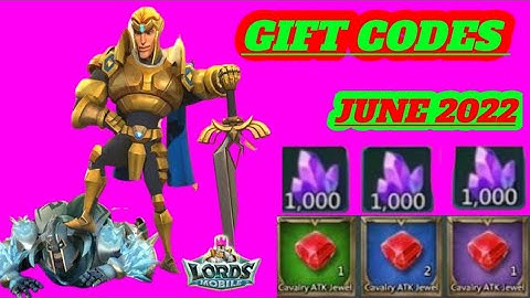 NEW LORD MOBILE REDEEM CODE!LORD MOBILE REDEEM CODE JUNE 2022
