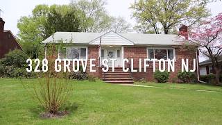328 Grove Street video tour