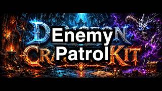 19. Enemy Patrol (Dungeon Crawler KIT – Unity Tutorial Series) Net Worth