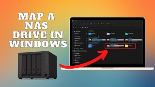 How to add a NAS as Network Drive