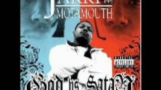 Jakki The Motamouth - Left