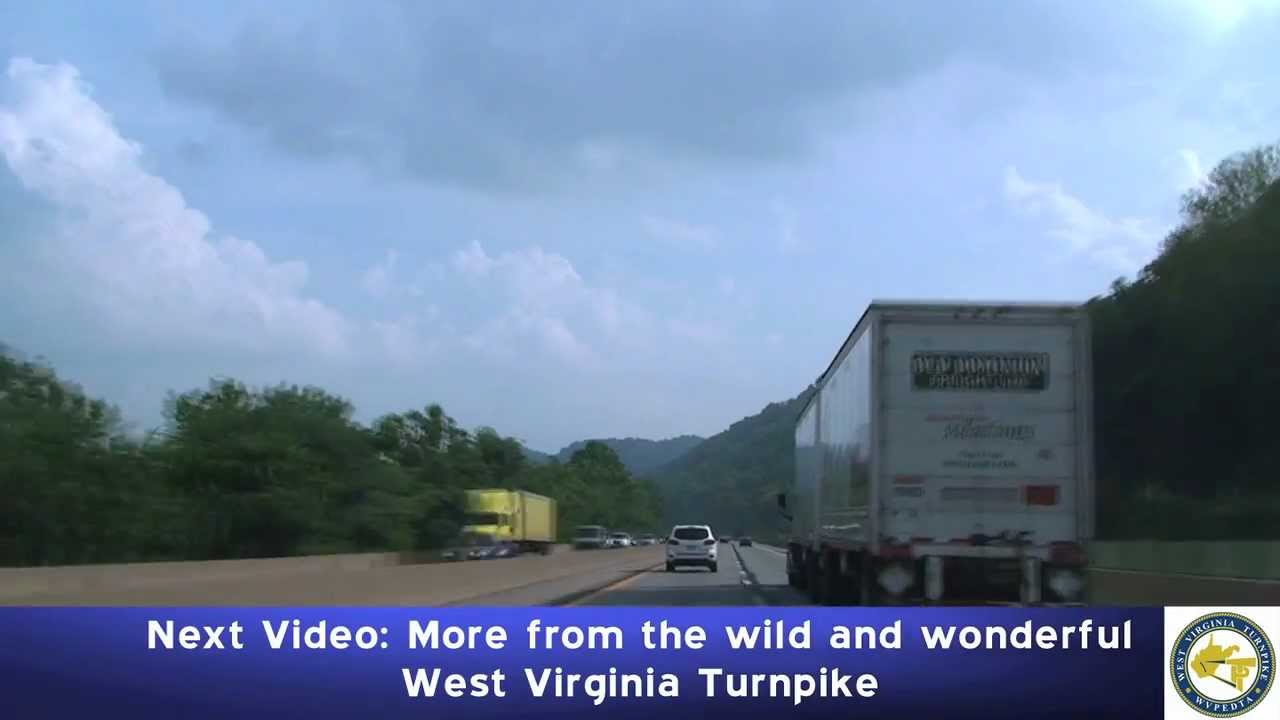 I-64 & I-77: Charleston, WV