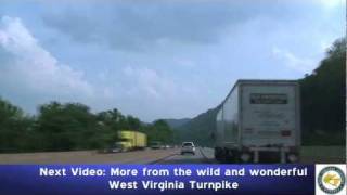 I-64 & I-77: Charleston, WV