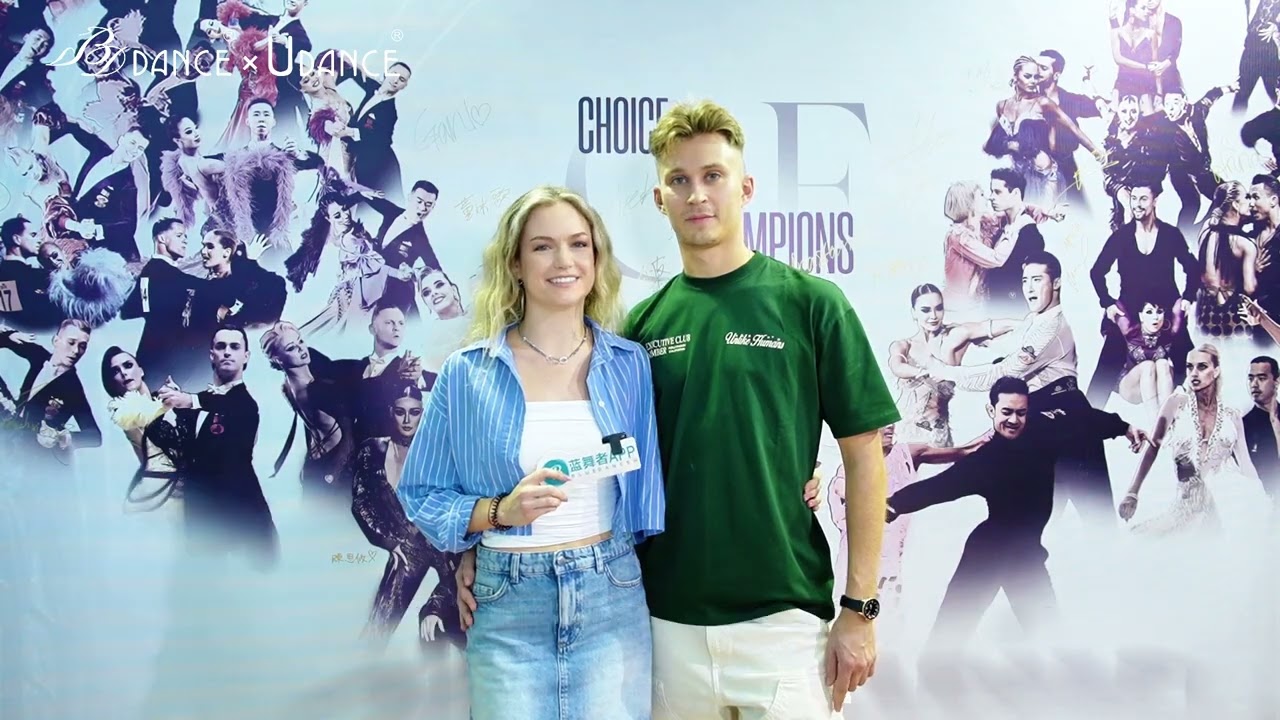 BDDANCE | The Champion's Step: Georgy & Daria | Unstoppable 