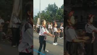 Proton audio di karnaval desa Tegal wangi Umbulsari Jember. #karnaval #proton audio. #horeg .