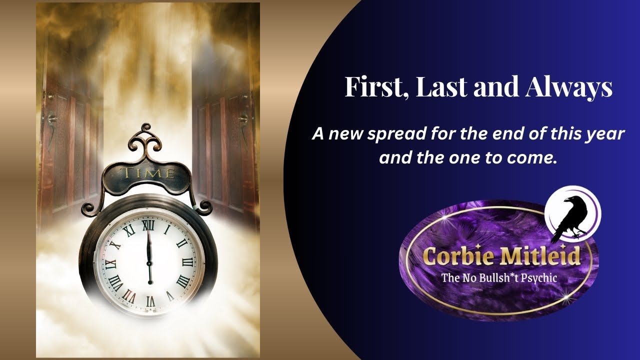 A new cards spread:  First, Last and Always