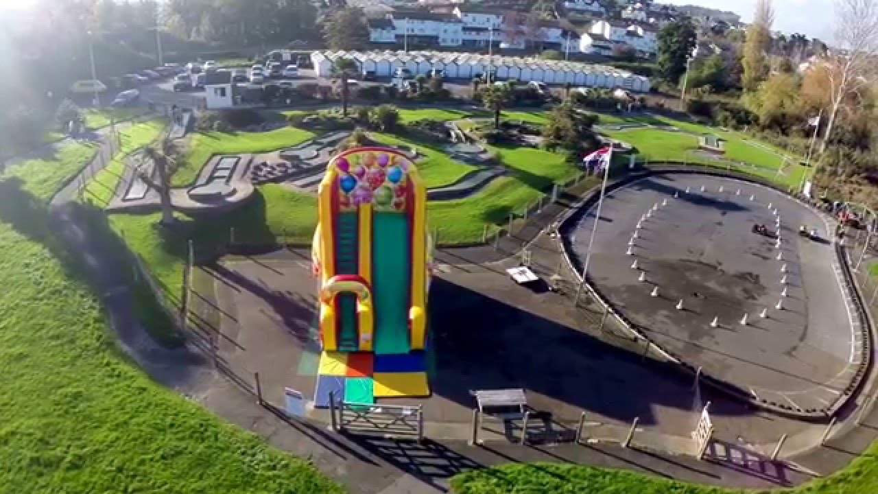 Goodrington ,Youngs Park YouTube