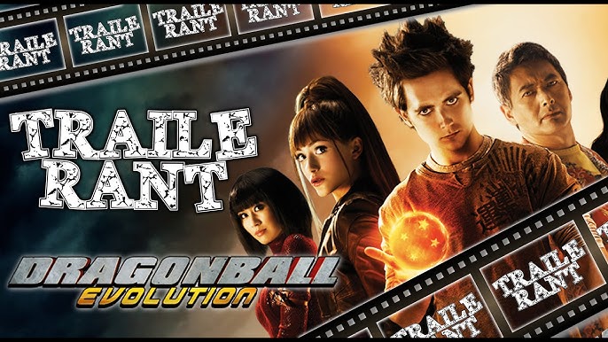 Dragon Ball Evolution Trailer Dublado PT BR OFICIAL 