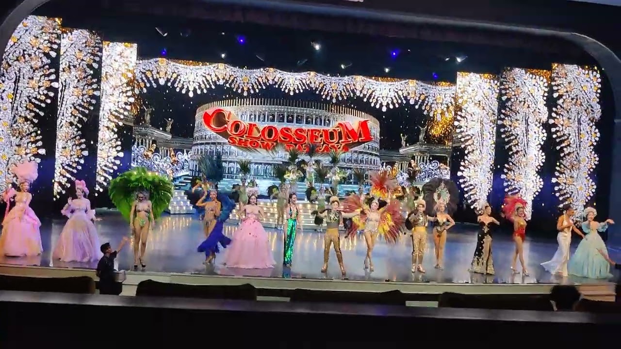 Colossium show in Thailand part-6