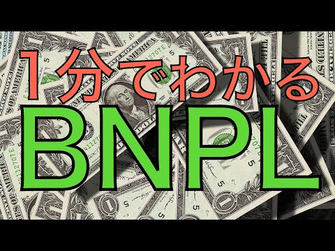 1分でわかるBNPL